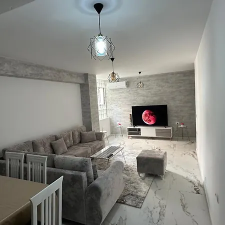 Moonlight Apartament *